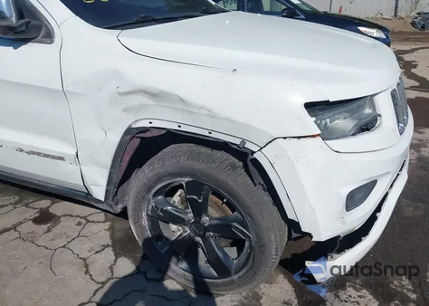 2015 Jeep Grand Cherokee Limited из США, поврежденный, VIN 1C4RJFBG8FC214615